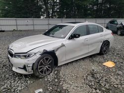 BMW Vehiculos salvage en venta: 2020 BMW 330XI