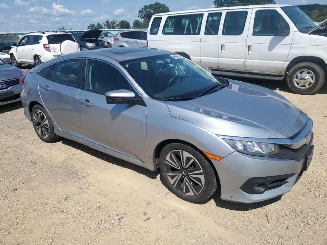 2016 Honda Civic EXL