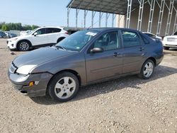 Ford salvage cars for sale: 2006 Ford Focus ZX4