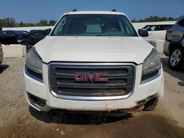 2015 GMC Acadia SLE