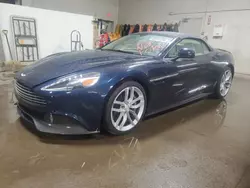 2017 Aston Martin Vanquish Volante en venta en Elgin, IL