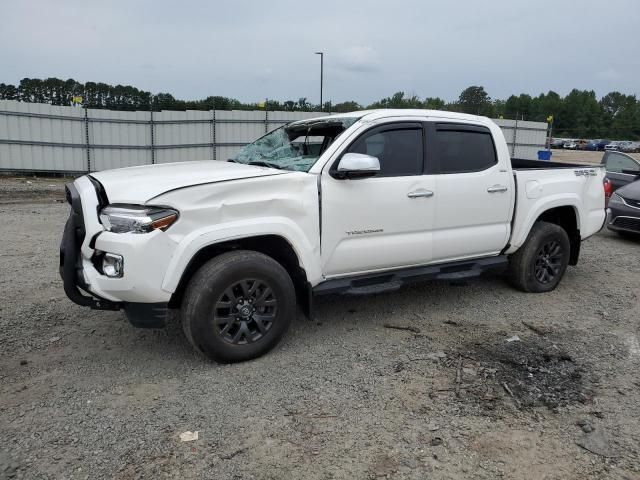 2021 Toyota Tacoma Double Cab