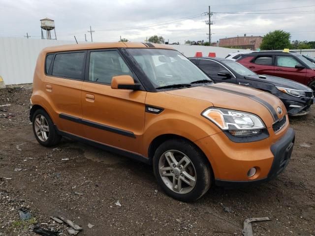 2010 KIA Soul +