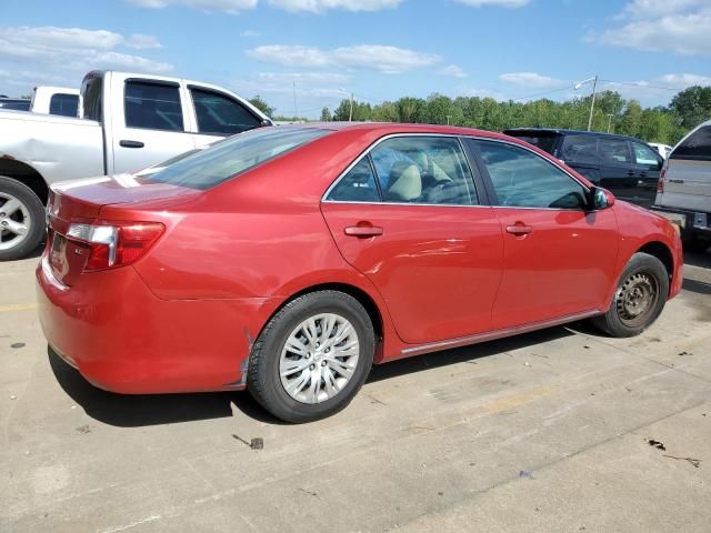 2013 Toyota Camry L