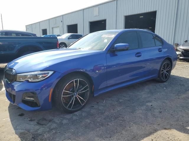 2022 BMW 330E