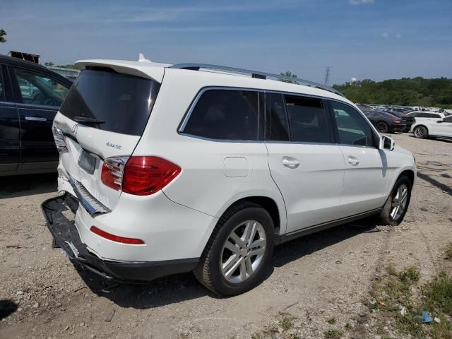 2014 Mercedes-Benz GL 450 4matic