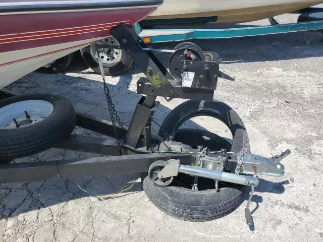 1989 Sea Pro Boat With Trailer