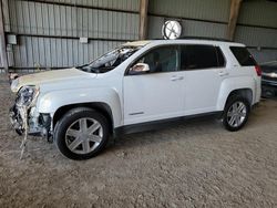 Salvage cars for sale at Houston, TX auction: 2012 GMC Terrain SLT