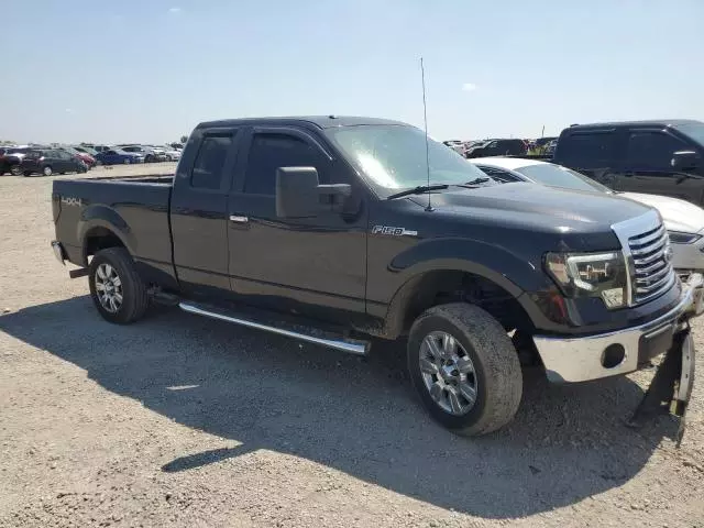 2012 Ford F150 Super Cab