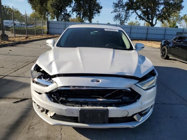 2017 Ford Fusion SE Phev