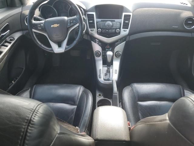 2013 Chevrolet Cruze LT