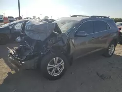 Chevrolet Vehiculos salvage en venta: 2012 Chevrolet Equinox LT