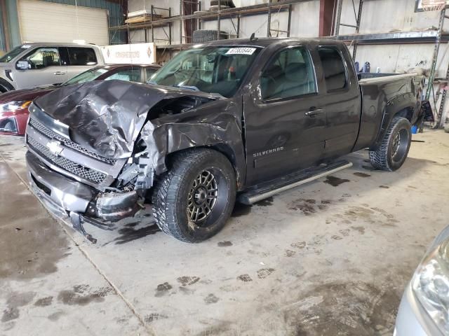 2011 Chevrolet Silverado K1500 LT