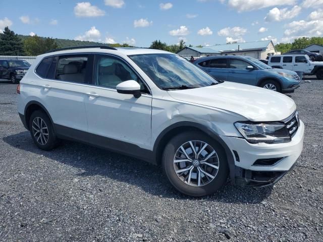 2019 Volkswagen Tiguan SE