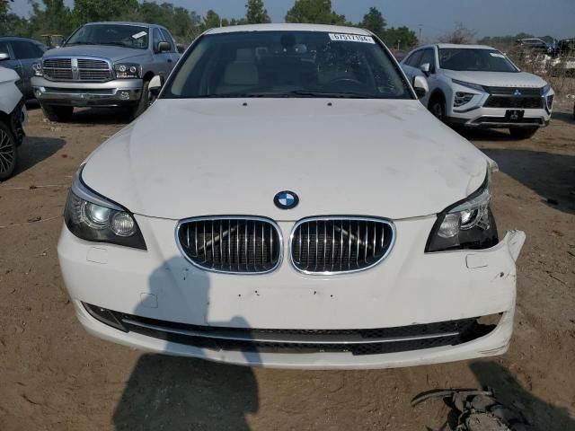 2008 BMW 535 XI