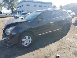 Vehiculos salvage en venta de Copart Albuquerque, NM: 2014 Nissan Rogue Select S