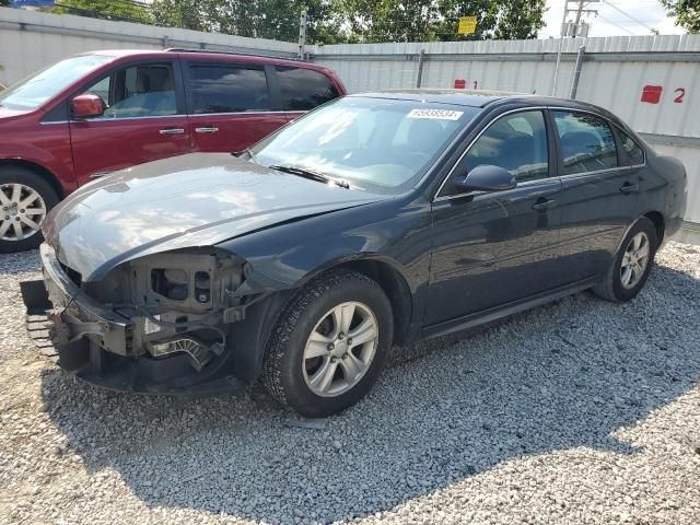 2012 Chevrolet Impala LS