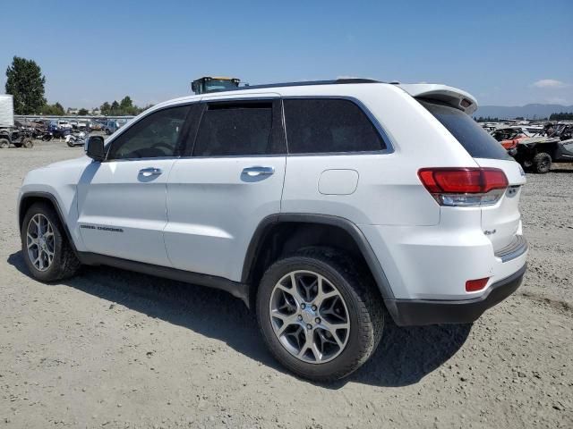 2022 Jeep Grand Cherokee Limited