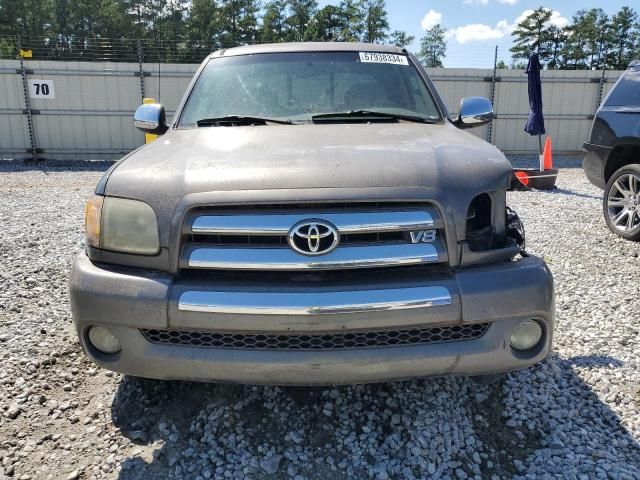 2003 Toyota Tundra Access Cab SR5