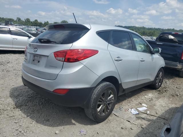 2014 Hyundai Tucson GLS