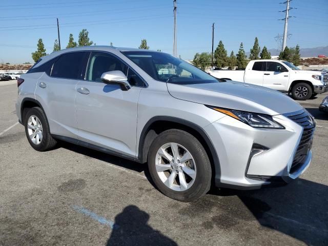 2017 Lexus RX 350 Base