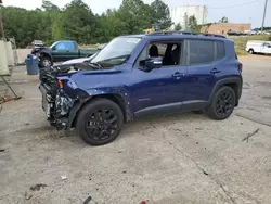 Jeep salvage cars for sale: 2018 Jeep Renegade Latitude