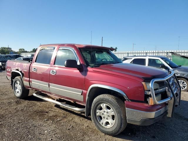 2006 Chevrolet Silverado K1500