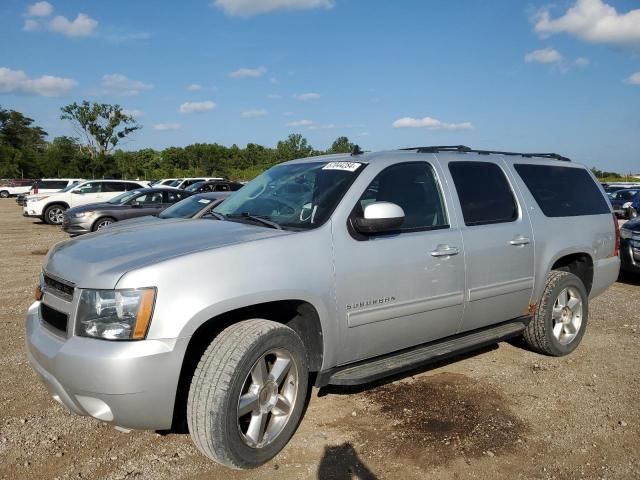 2012 Chevrolet Suburban K1500 LT