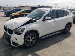 BMW Vehiculos salvage en venta: 2017 BMW X1 SDRIVE28I