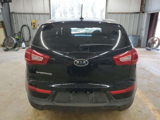 2011 KIA Sportage LX