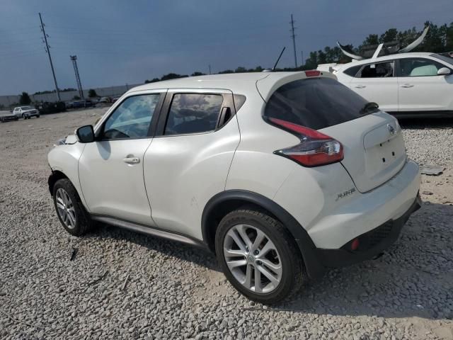 2015 Nissan Juke S