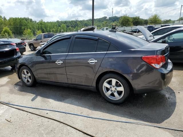 2016 Chevrolet Cruze Limited LT