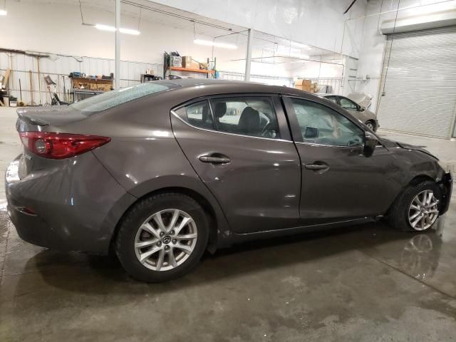 2014 Mazda 3 Grand Touring