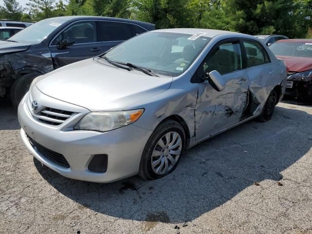 2013 Toyota Corolla Base