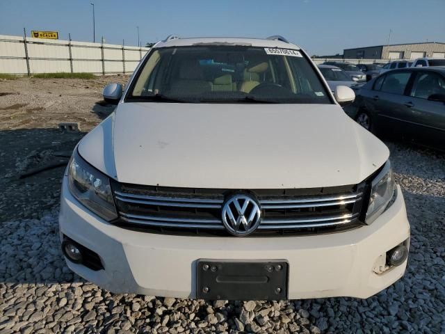 2012 Volkswagen Tiguan S