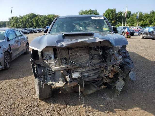 2017 Toyota Tacoma Access Cab