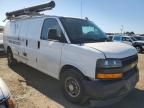 2018 Chevrolet Express G2500