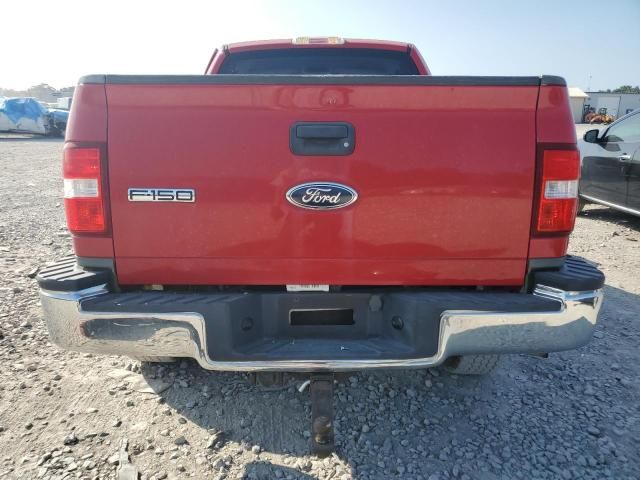 2005 Ford F150