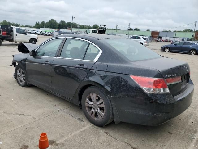 2012 Honda Accord SE