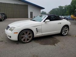 2005 Chrysler Crossfire Limited en venta en East Granby, CT