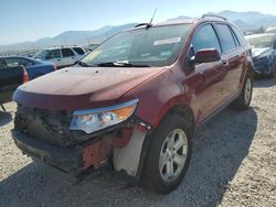 Salvage cars for sale at Magna, UT auction: 2014 Ford Edge SEL