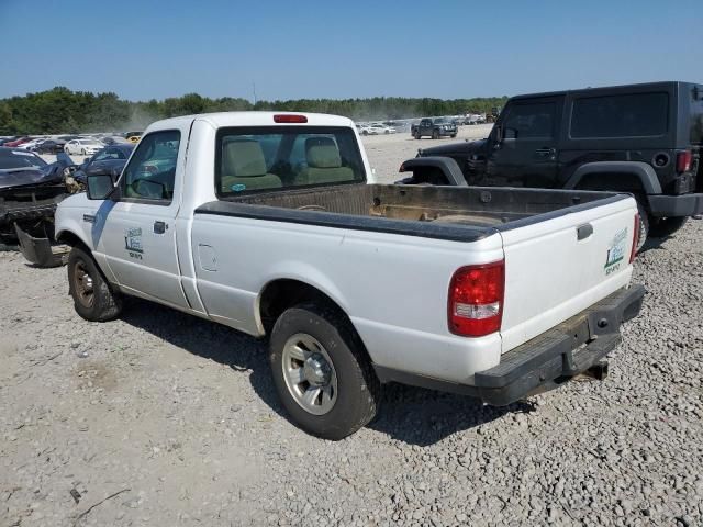 2011 Ford Ranger