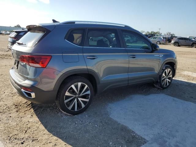 2023 Volkswagen Taos SE