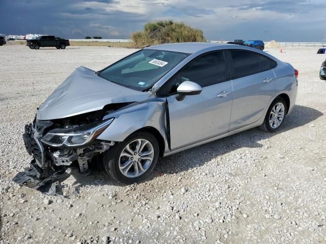 2019 Chevrolet Cruze LS