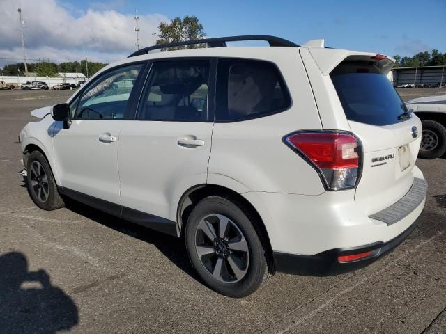 2018 Subaru Forester 2.5I Premium