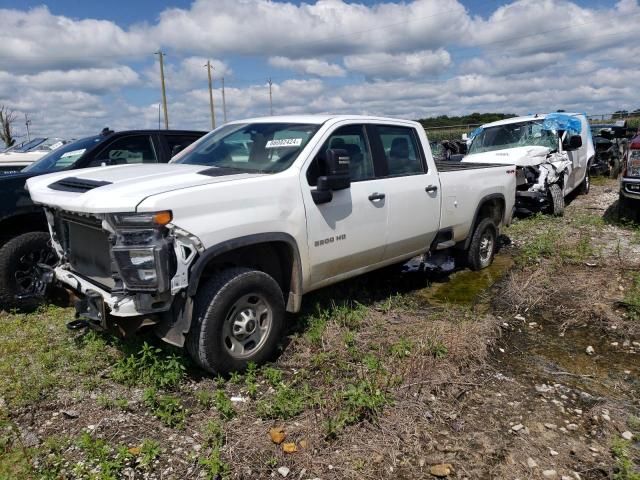 2023 Chevrolet Silverado K2500 Heavy Duty