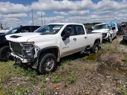 Salvage cars for sale at Cicero, IN auction: 2023 Chevrolet Silverado K2500 Heavy Duty