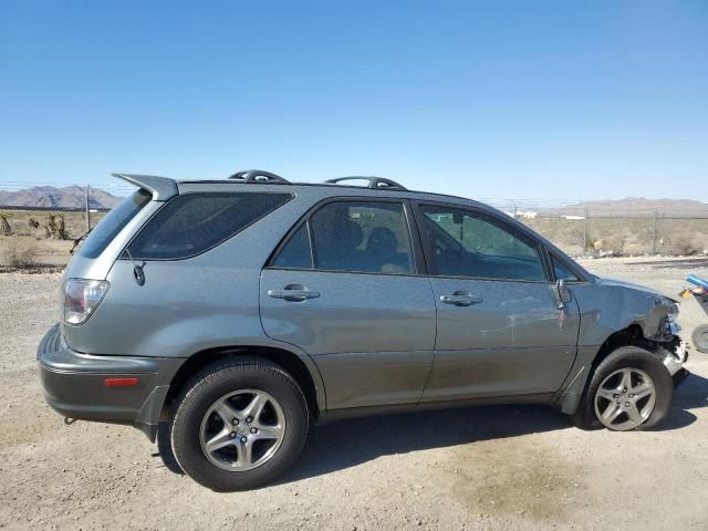 2001 Lexus RX 300