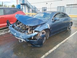 Mercedes-Benz salvage cars for sale: 2023 Mercedes-Benz CLA 250