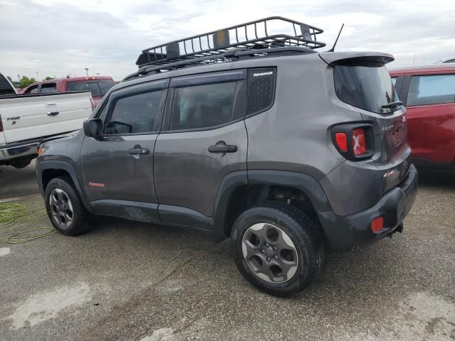 2017 Jeep Renegade Sport